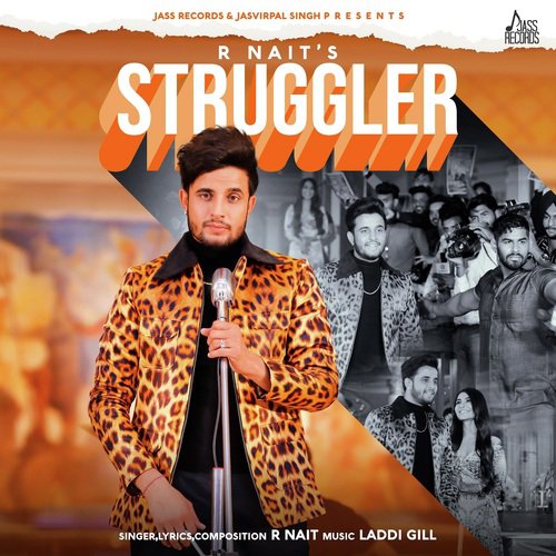 Struggler - Sidhu Moose Wala