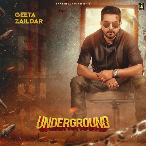 UnderGround - Geeta Zaildar