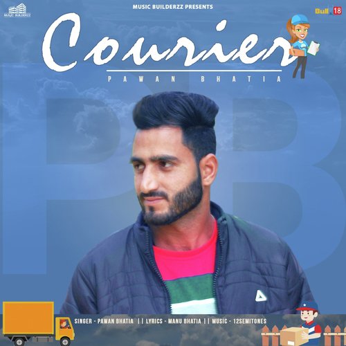 Courier - Pawan Bhatia