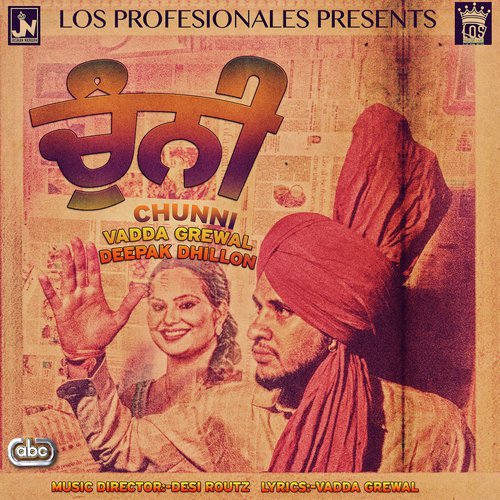 Chunni - a titleSongs performed by Vadda Grewal amp Deepak Dhillon with Desi Routz class hrefhttpswww.jiosaav