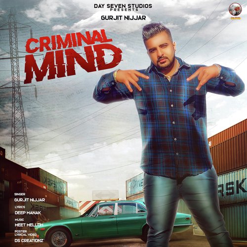 Criminal Mind - Gurjit Nijjar, Gurjit Nijjar