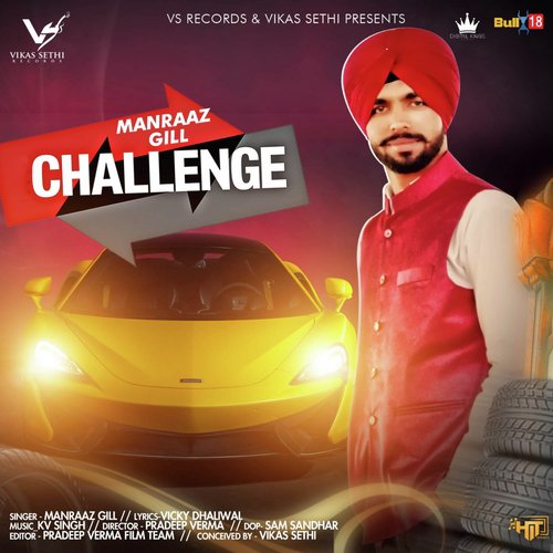 Challenge - Manraaz Gill