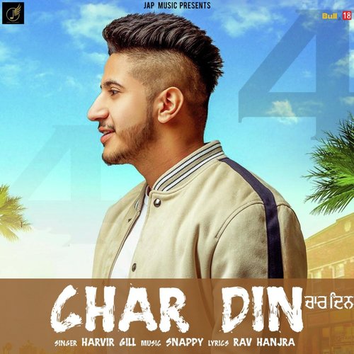 Char Din - Harvir Gill