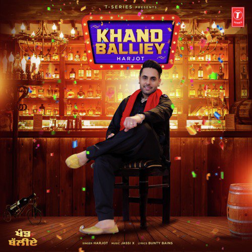 Khand Balliey - Laddi Gill, Hapee Boparai