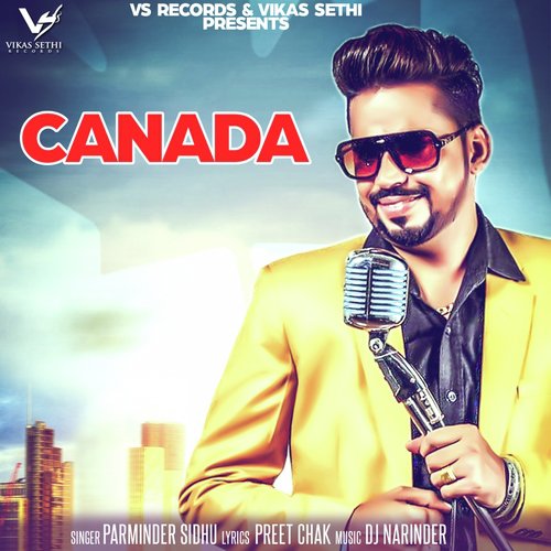 Canada - Parminder Sidhu
