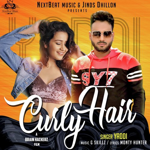 Curly Hair - Yaddi