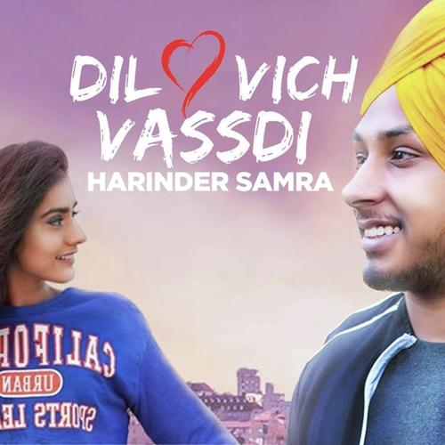 Dil Vich Vassdi - Harinder  Samra