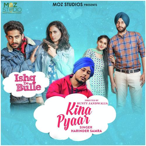 Kina Pyaar - Harinder  Samra