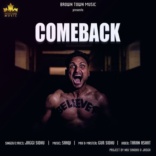 Comeback - Jaggi Sidhu