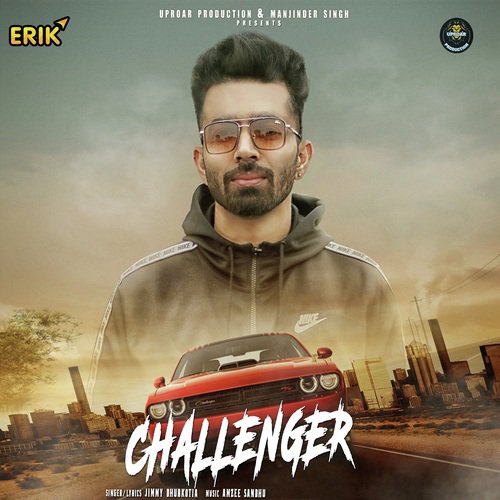 Challenger - Jimmy Dhurkotia