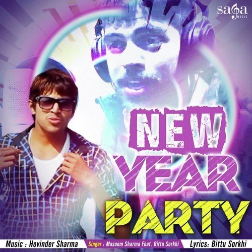 New Year Party - Sahib Kaler