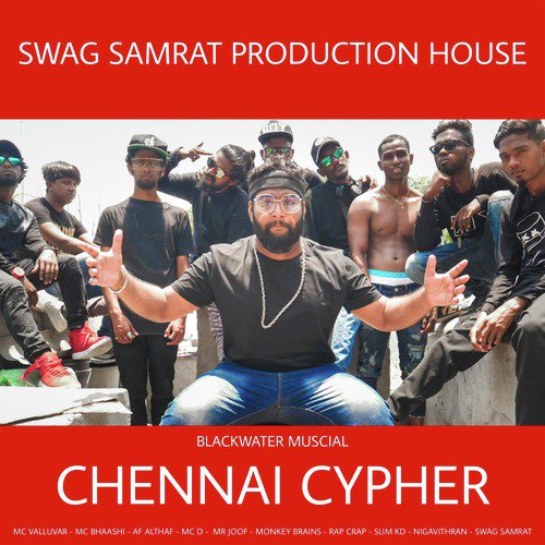 Chennai Cypher - Various Artists