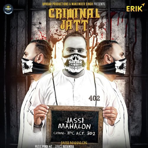 Criminal Jatt - Jassi Mahalon