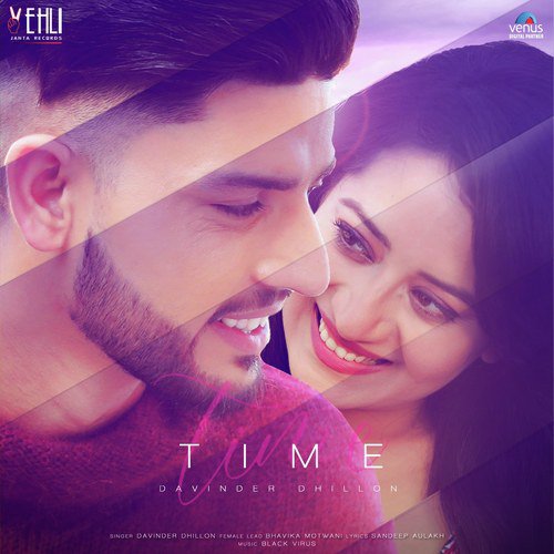 Time - R. Naaz