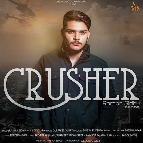 Crusher - Raman Sidhu