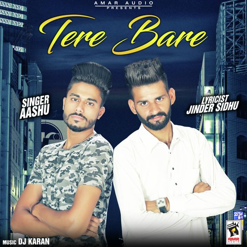Tere Bare - Yaddy Bagga
