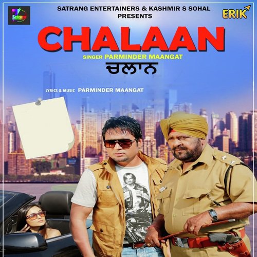Chalaan - Parminder Maangat