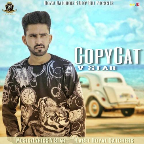 Copy Cat - V Star
