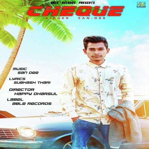 Cheque - San Dee