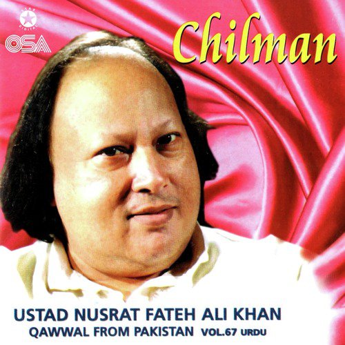 Kehte Ho Ishq Ka Afsana Chahiyie - Nusrat Fateh Ali Khan