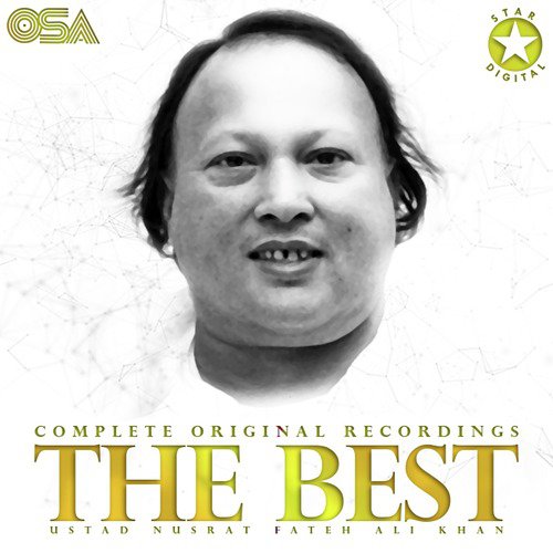 Main Rowan Tainon Yaad Kar Ke (Complete Original Recording) - Nusrat Fateh Ali Khan