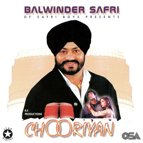 Masti - Balwinder Safri, The Safri Boys