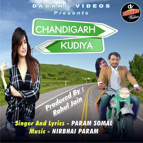 Chandigarh Kudiya - Parma Somal