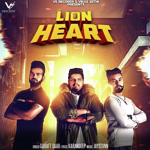 Lion Heart - Samar
