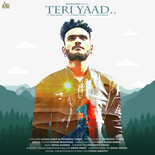 Teri Yaad - Tanishq Kaur, Jannat Kaur