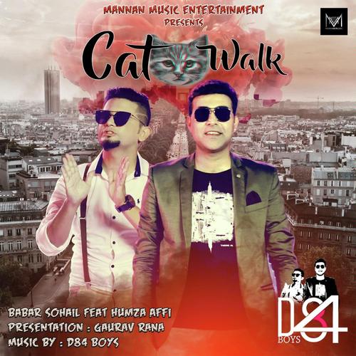 Catwalk - Hamza Affi, Babar Sohail, Hamza Affi