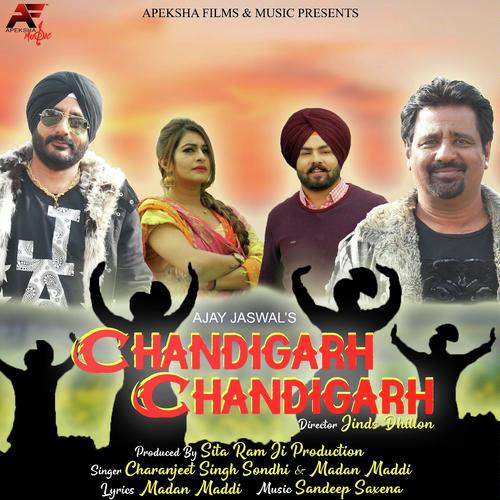 Chandigarh Chandigarh - Madan Maddi, Charanjeet Singh, Charanjeet Singh