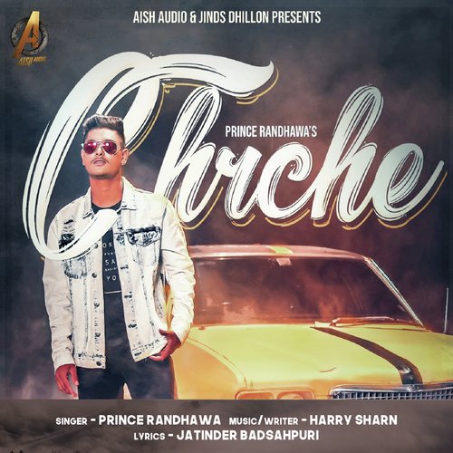Chrche - Harry Sharn