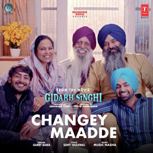 Changey Maadde (From Gidarh Singhi) - Garry Bawa, Music Nasha