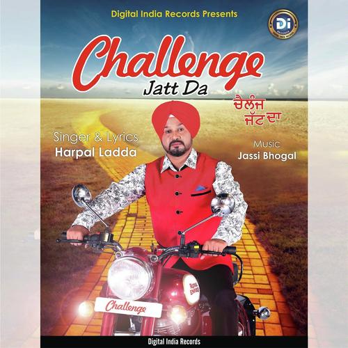 Challenge - Harpal Laddi