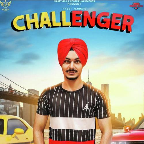 Challenge - Preet Janda