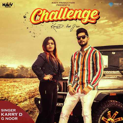 Challenge - Karry D, G Noor