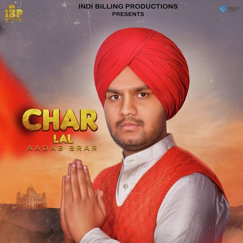 Char Lal - Aadab Brar