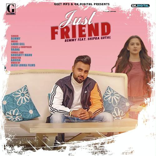 Just Friend - Lavy
