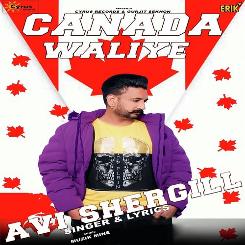 Canada Waliye - Avi Sher Gill