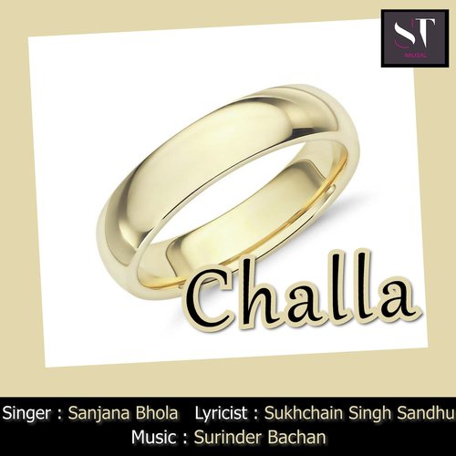 Challa - Sanjana Bhola