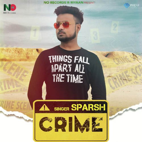 Crime - Sparsh