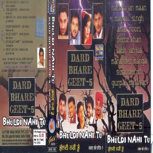 Teri Main Na Ho Saki - Various Artists
