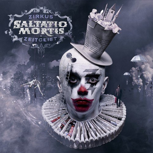 Spiel mit dem Feuer - Saltatio Mortis