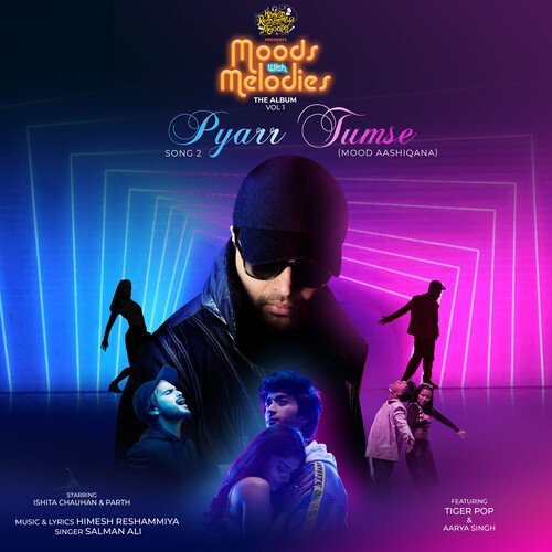 Pyarr Tumse - Salman Ali, Himesh Reshammiya