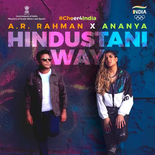 Hindustani Way - Ananya Birla, A.R. Rahman