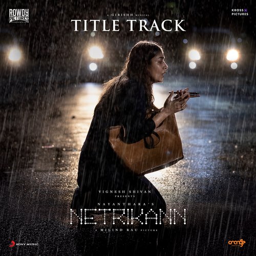 Netrikann Title Track (From Netrikann) - Girishh