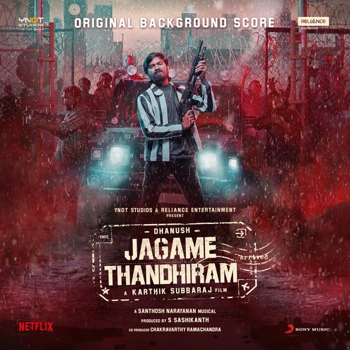 Refugees (Background Score) - Santhosh Narayanan