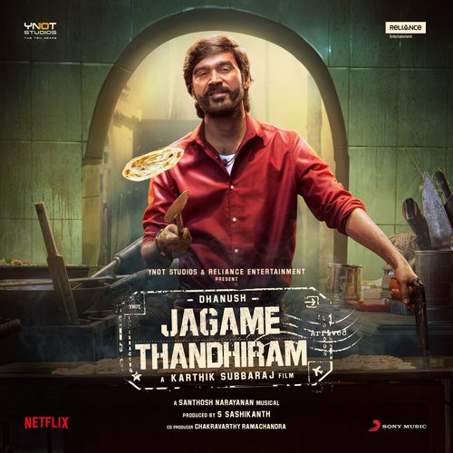 Theengu Thaakka - Santhosh Narayanan
