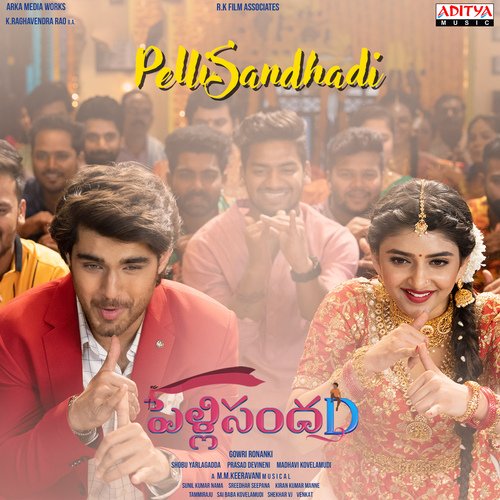 Pelli Sandhadi - M. M. Keeravani