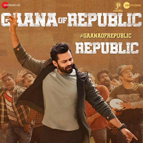 Gaana Of Republic - Mani Sharma
